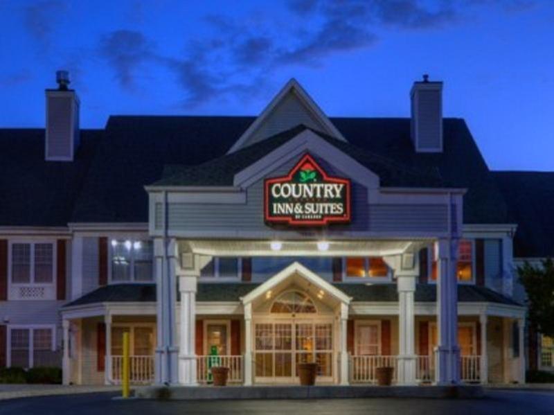 Country & By Radisson, Roanoke, Va 2* Roanoke